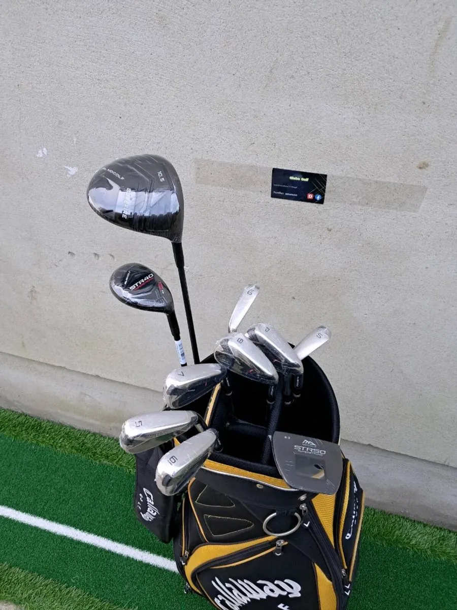 ⛳️ Brand new set⛳️ - Image 4