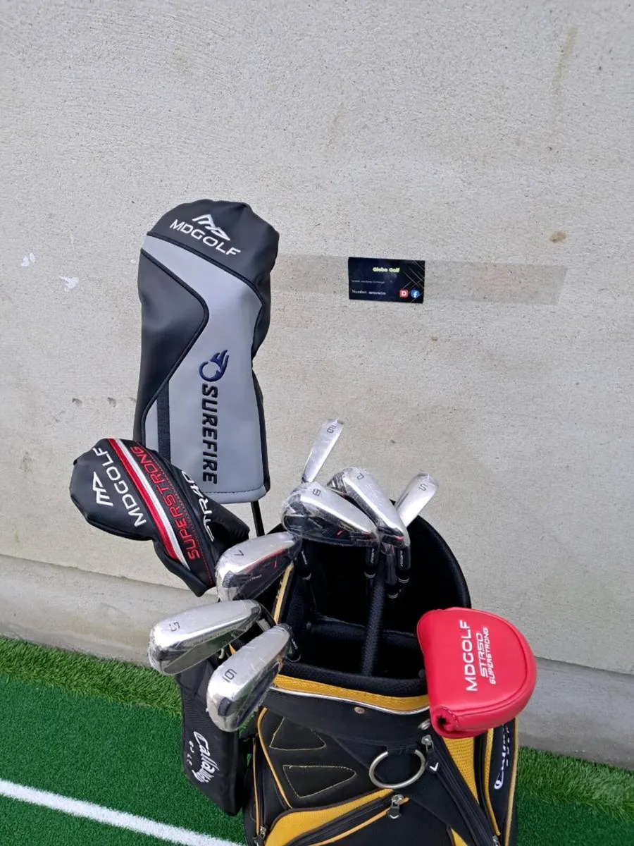 ⛳️ Brand new set⛳️ - Image 3