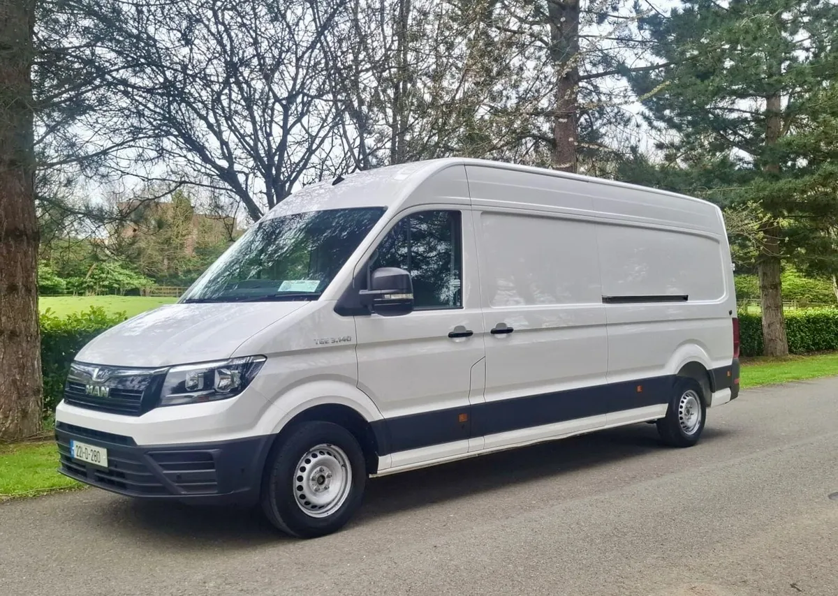 Man TGE 2022 LWB DOE 3/27 - Image 1