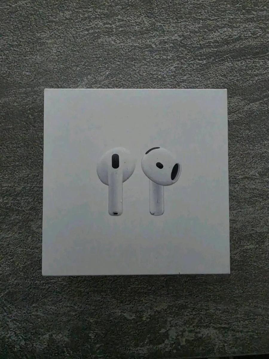 Apple airpods 4 - Image 1