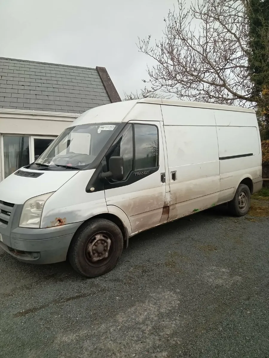 Ford Transit 2009 - Image 2