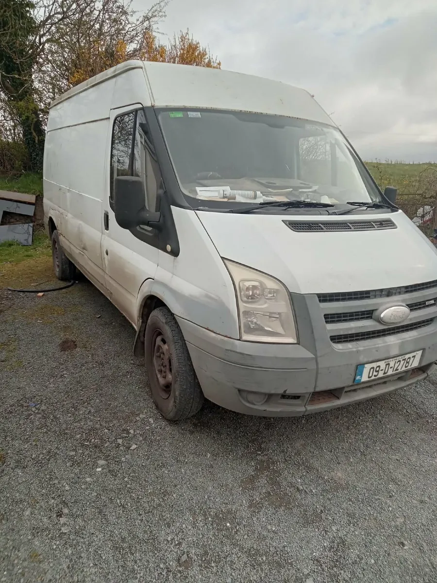 Ford Transit 2009 - Image 1
