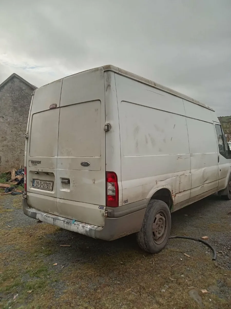 Ford Transit 2009 - Image 3