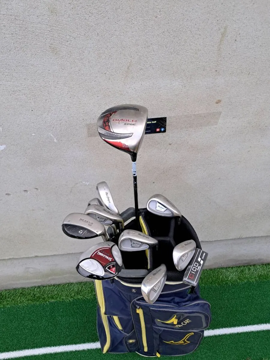 ⛳️ Callaway × Mgregor × Taylormade set ⛳️ - Image 4