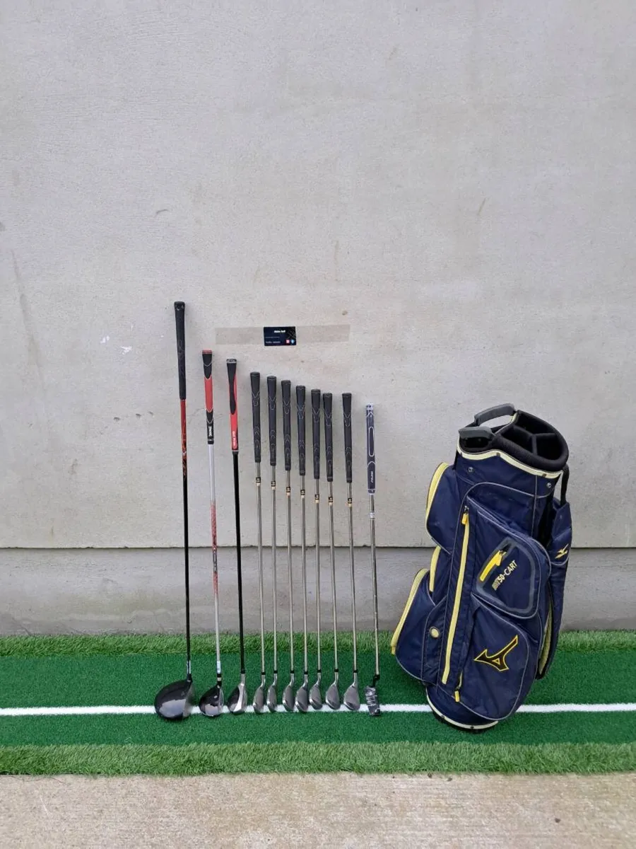 ⛳️ Callaway × Mgregor × Taylormade set ⛳️ - Image 1