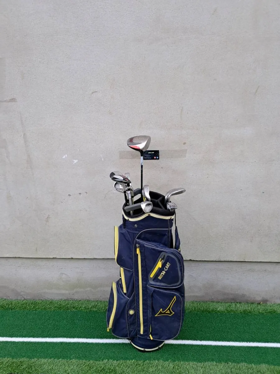 ⛳️ Callaway × Mgregor × Taylormade set ⛳️ - Image 2