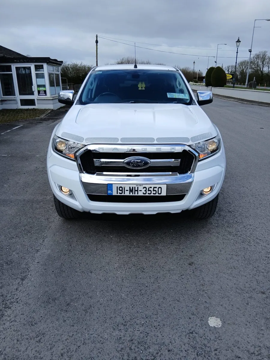 2019 FORD RANGER 2.2 TDCI 4WD 150 - Image 1