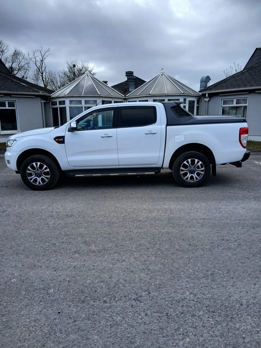 2019 FORD RANGER 2.2 TDCI 4WD 150 - Image 2