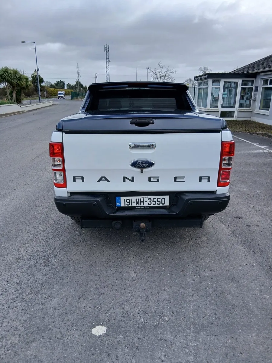 2019 FORD RANGER 2.2 TDCI 4WD 150 - Image 3