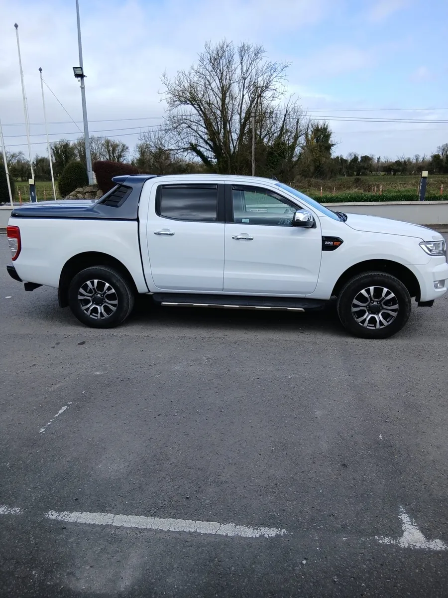 2019 FORD RANGER 2.2 TDCI 4WD 150 - Image 4