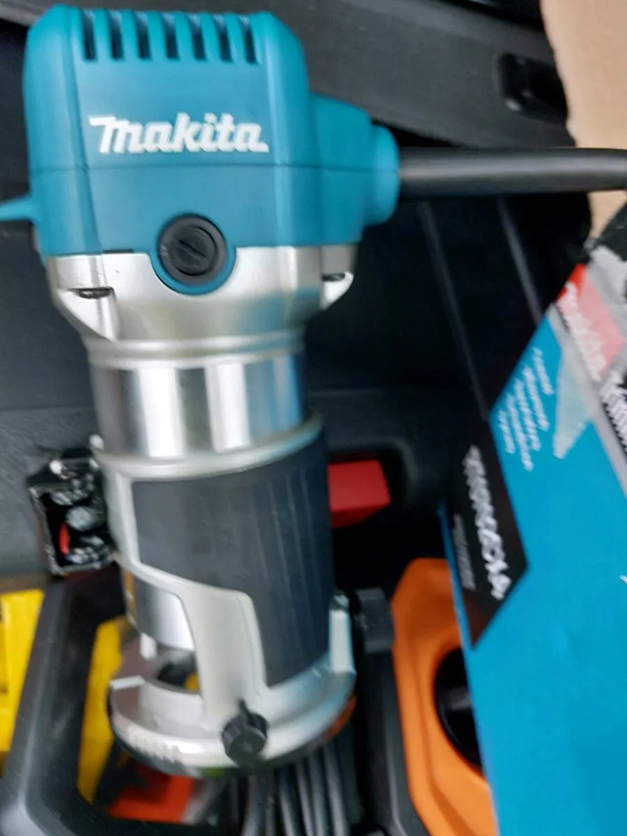 Makita pam router - Image 2