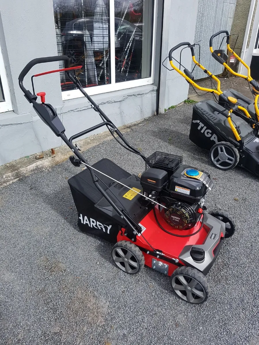 HARRY SCARIFIER TS40S - FOR SALE - Image 1