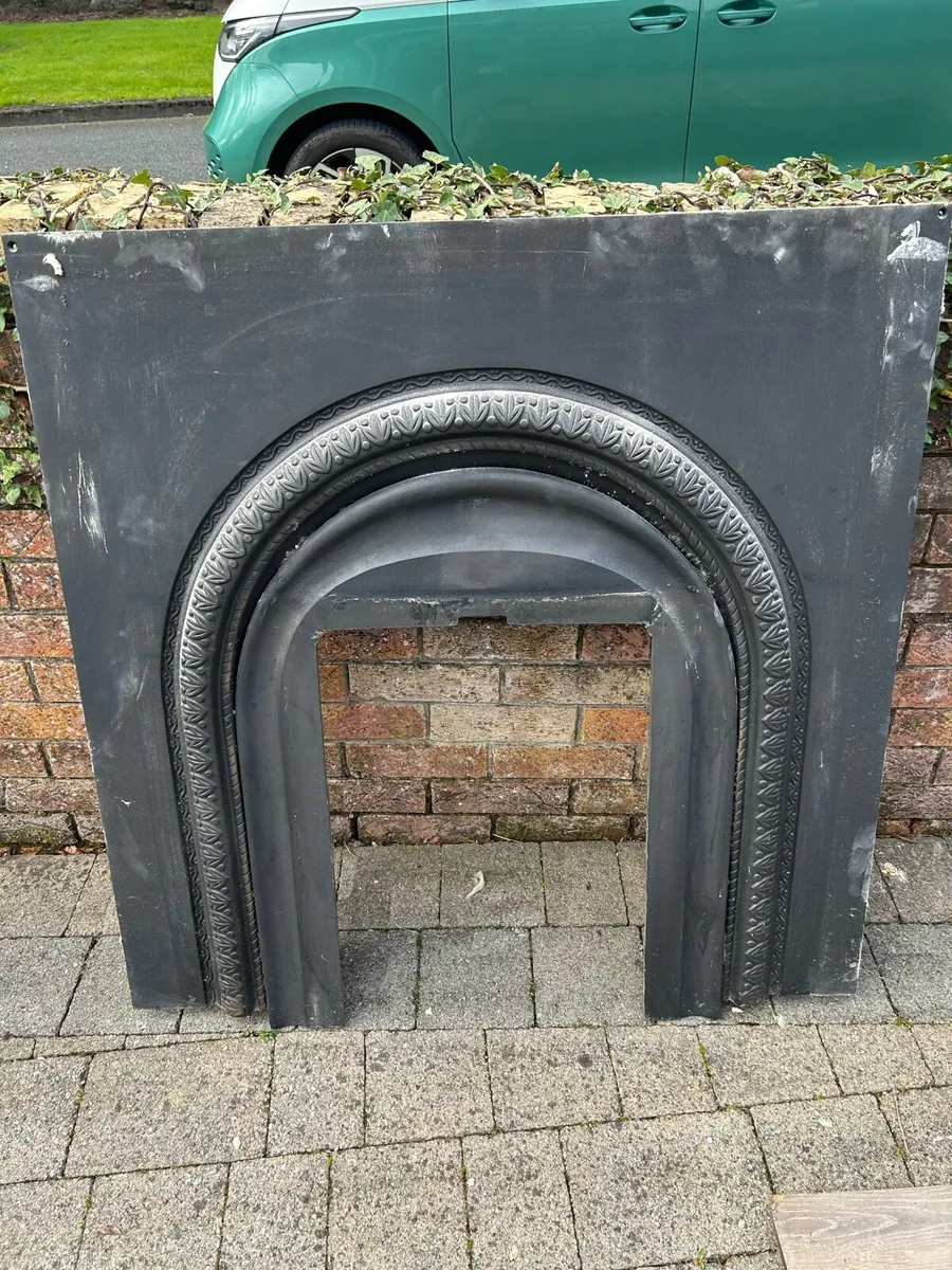 Marble Fireplace - Image 2