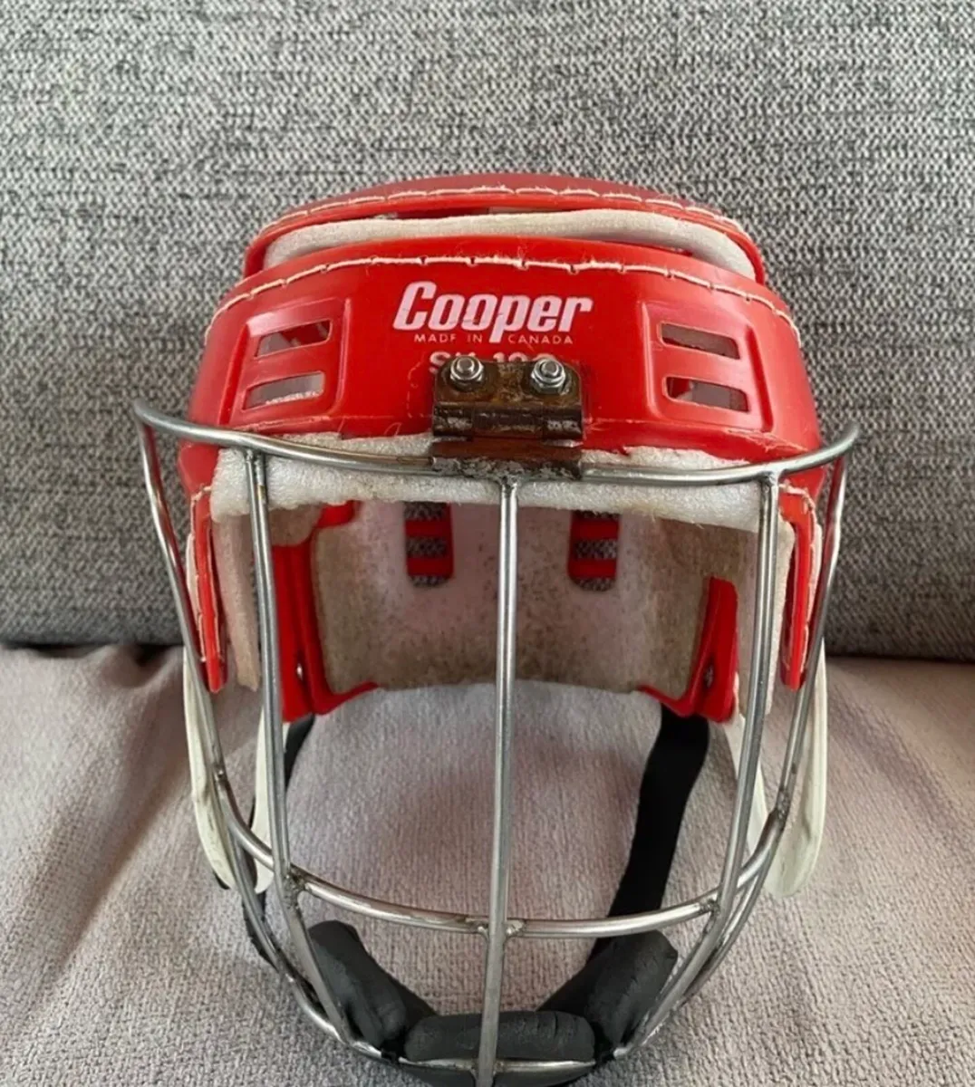 Red Old style Cooper WANTED