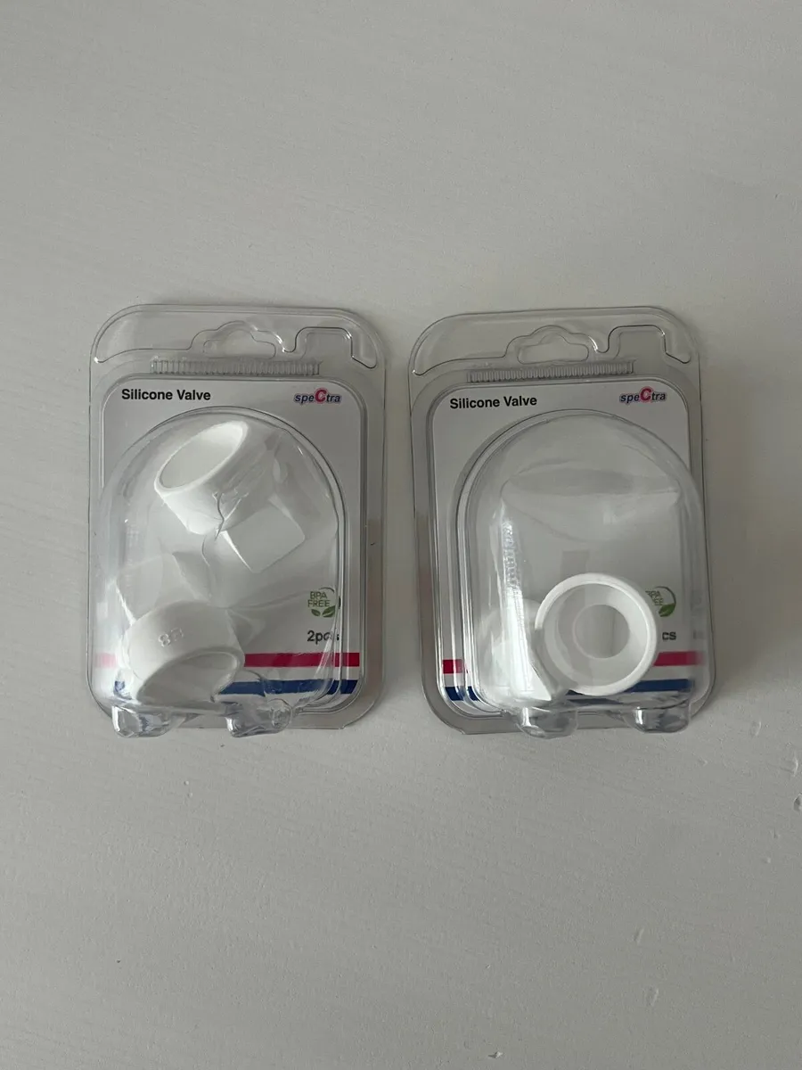 Spectra Replacement Duckbill Valves ( Pack of 4)