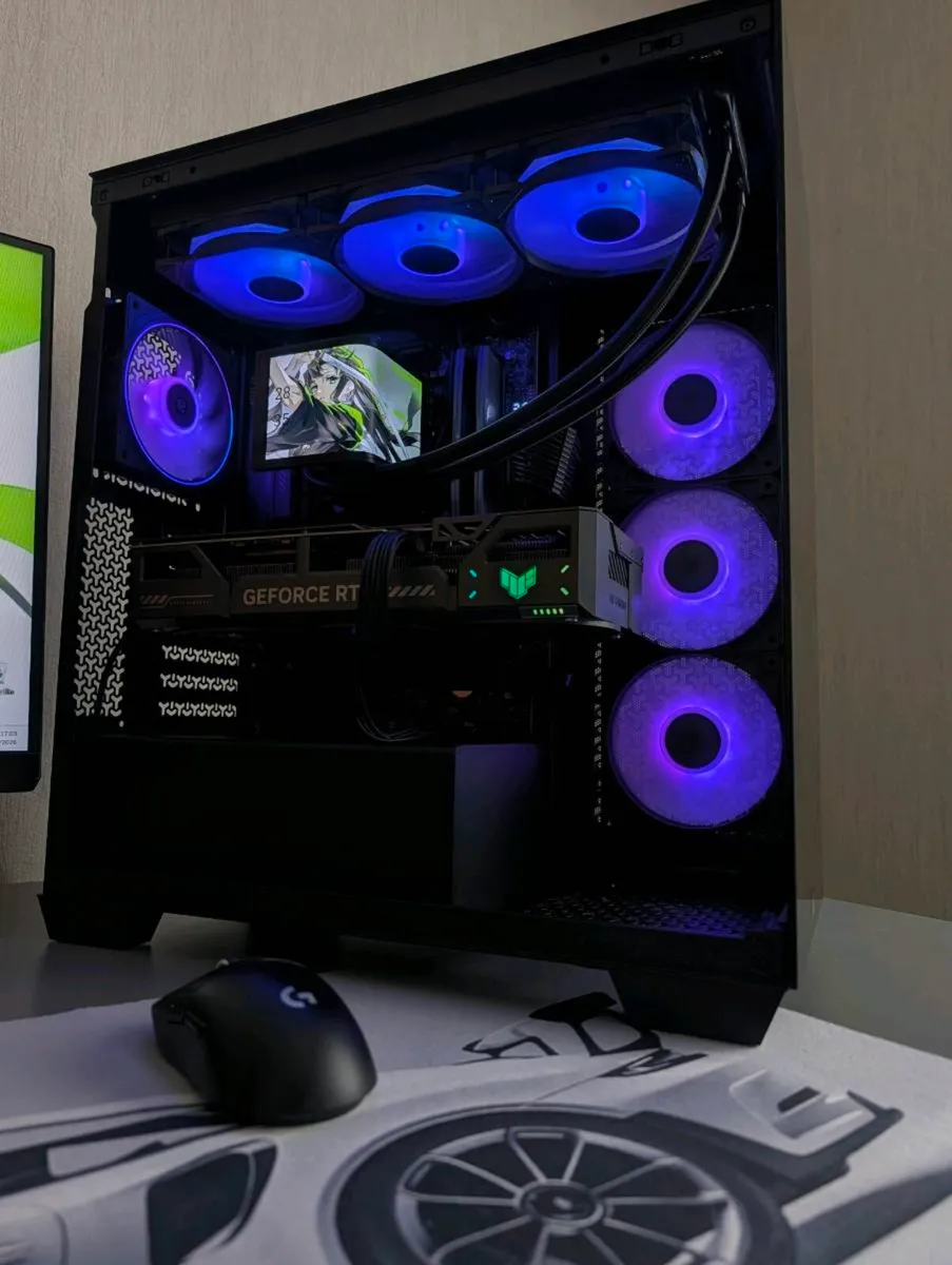 High-End AMD Ryzen Gaming PC | 7800X3D | 32GB DDR5 - Image 3