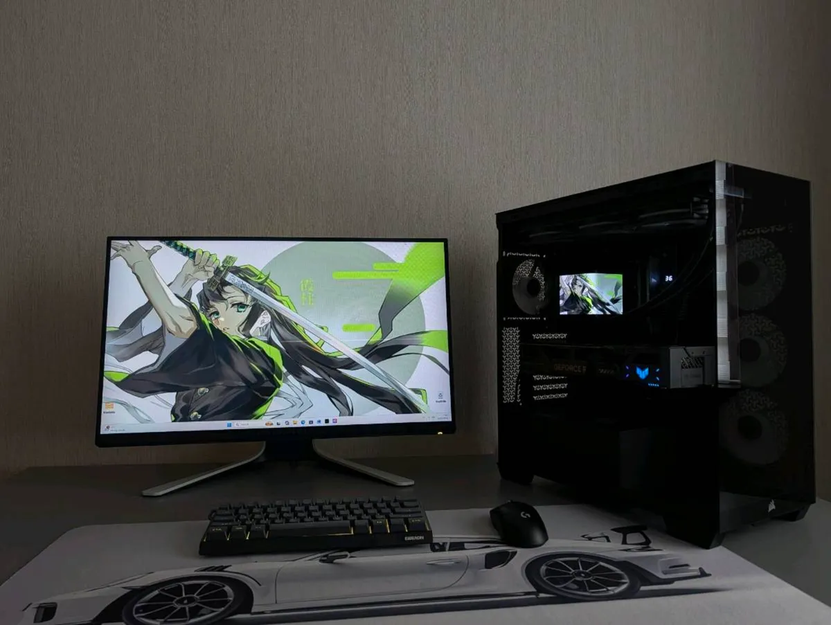 High-End AMD Ryzen Gaming PC | 7800X3D | 32GB DDR5 - Image 4