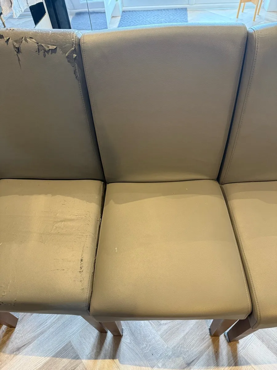 4 x Chairs - Image 4