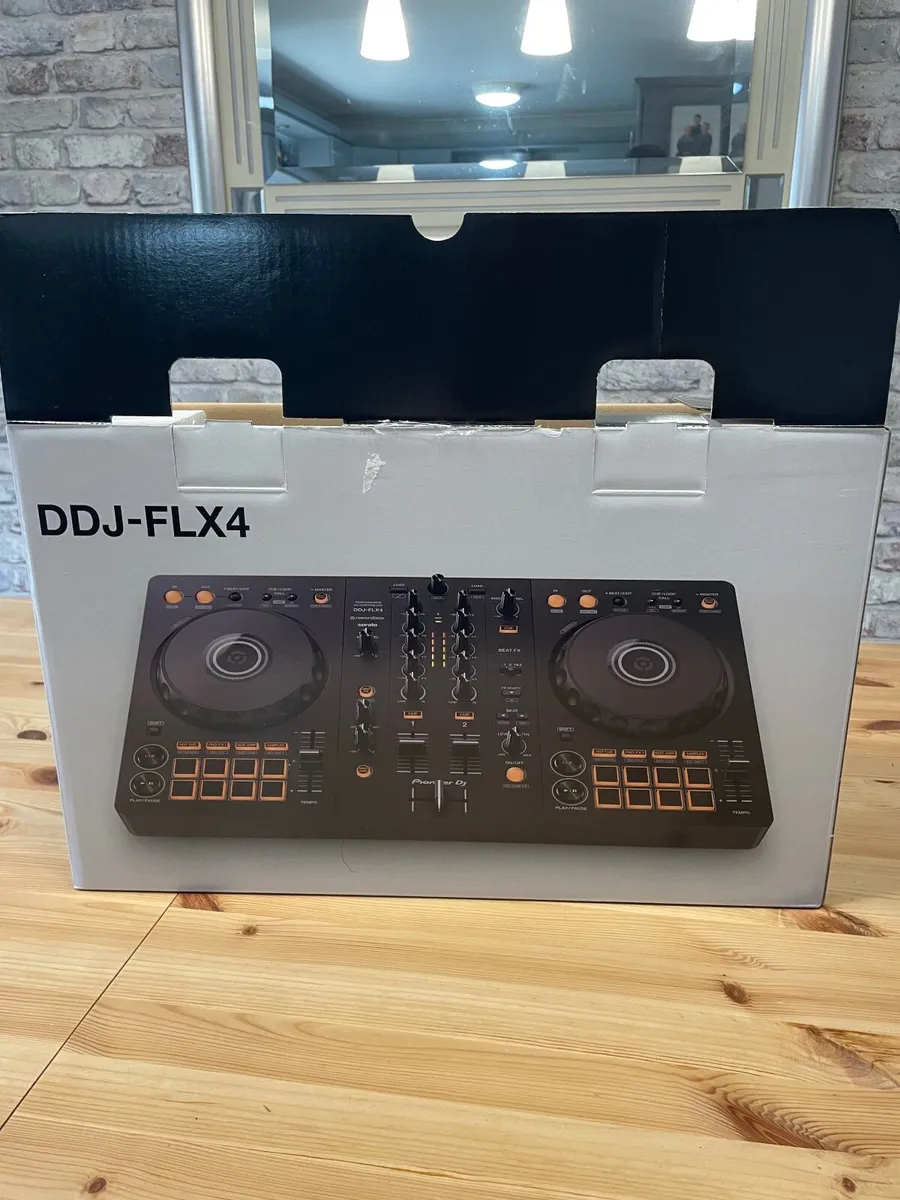Flx ddj4 - Image 1