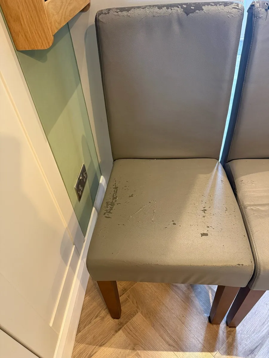 4 x Chairs - Image 2