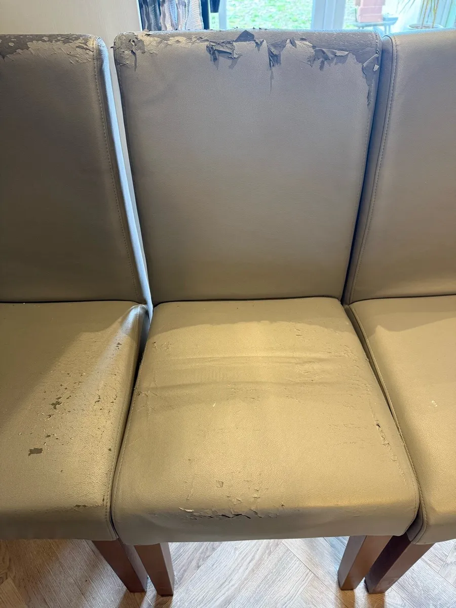 4 x Chairs - Image 3