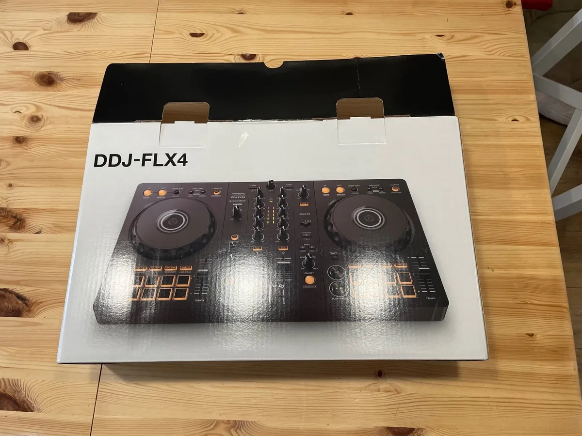Flx ddj4 - Image 2