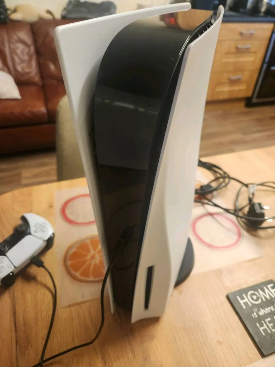 Sony PlayStation 5 Disc Edition Console CIB + 1TB - Image 4