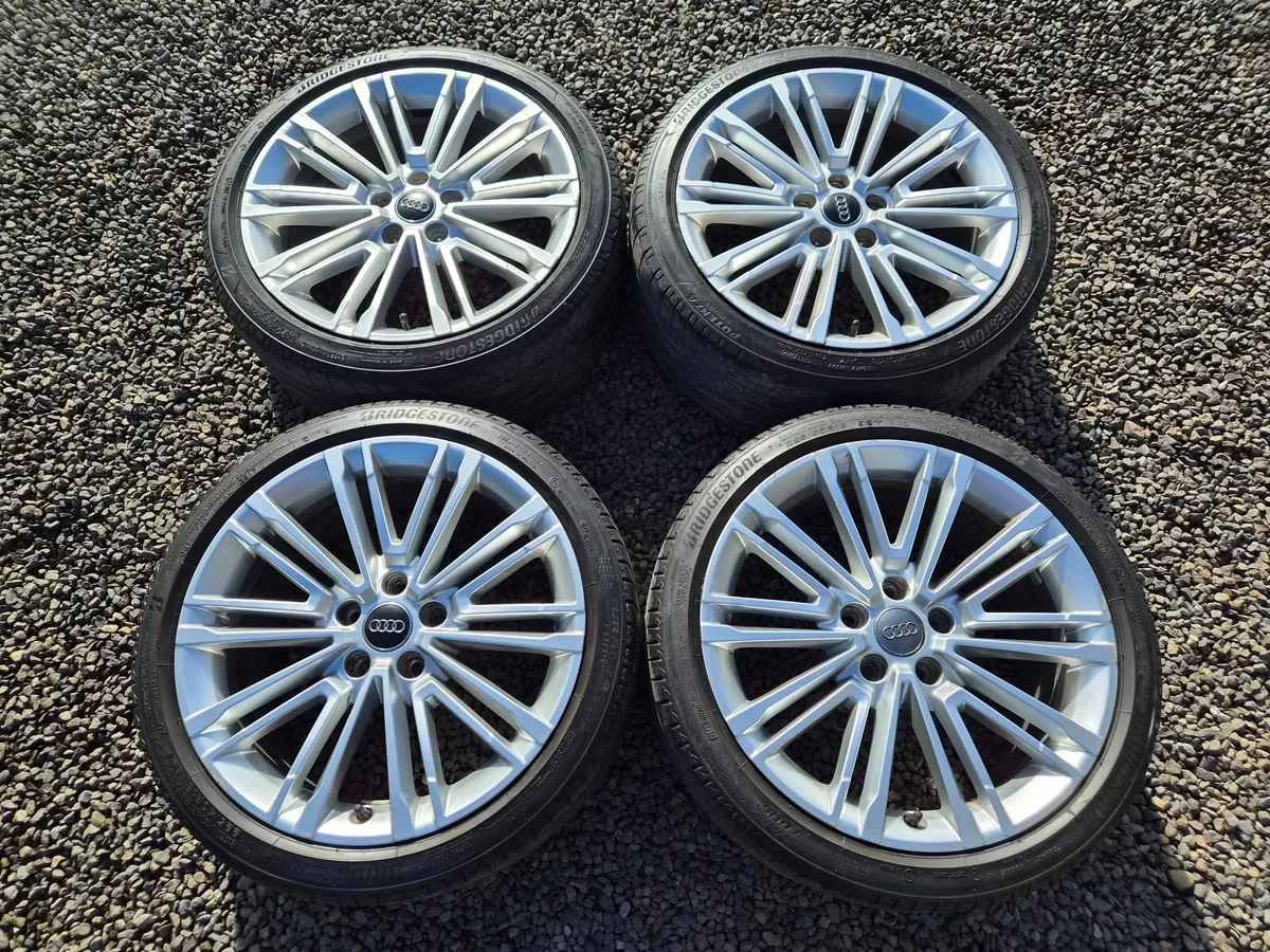 Audi A3 / VW Golf 18" Speedline - Image 1