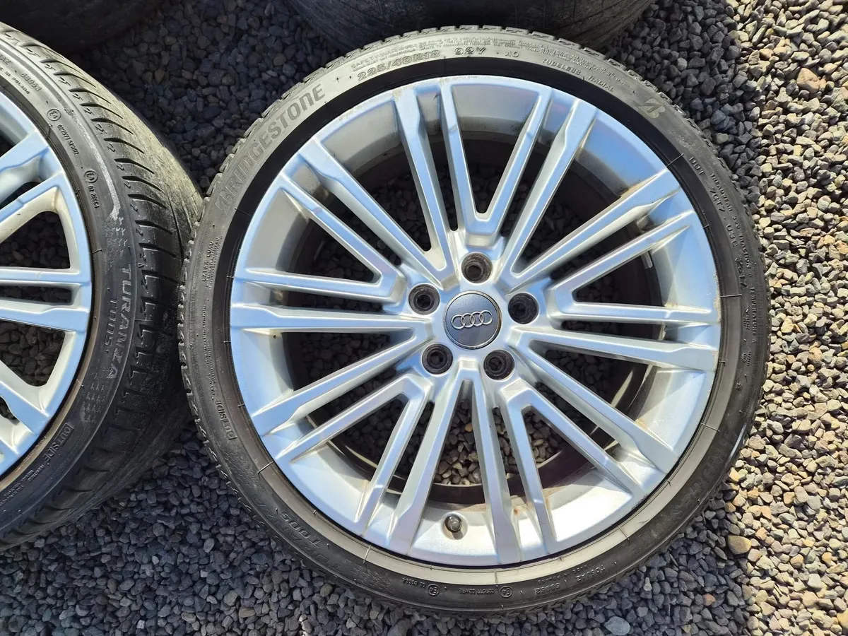 Audi A3 / VW Golf 18" Speedline - Image 4