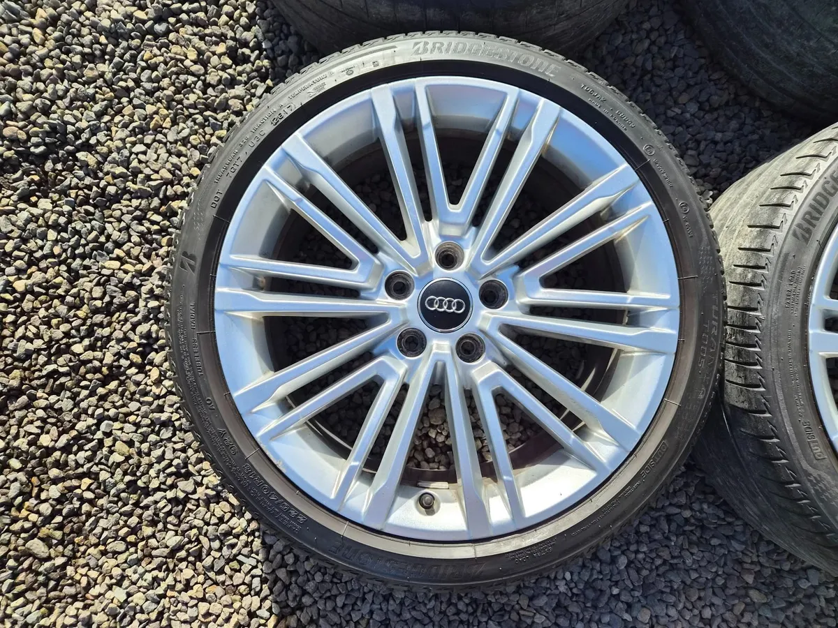 Audi A3 / VW Golf 18" Speedline - Image 2