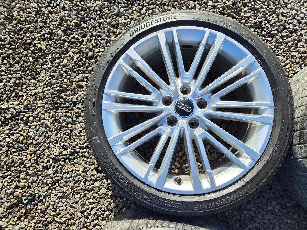 Audi A3 / VW Golf 18" Speedline - Image 3