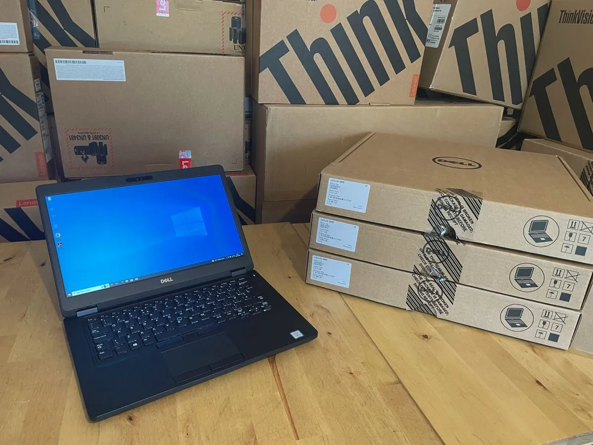 Dell Latitude E5490s-i5-16Gb Ram-Delivery&Vat - Image 2