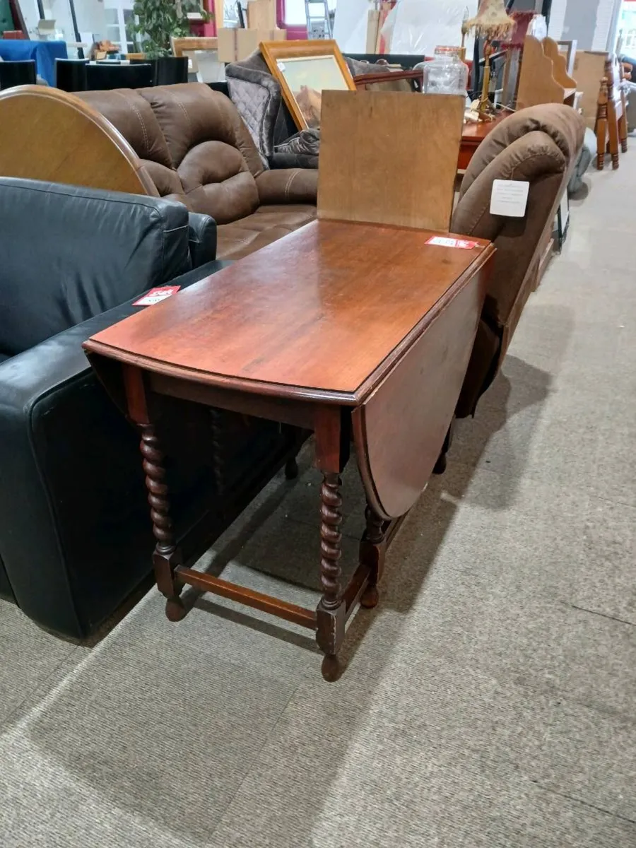 Folding table - Image 4