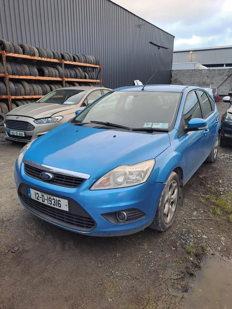 Ford Focus 2012 - Image 1