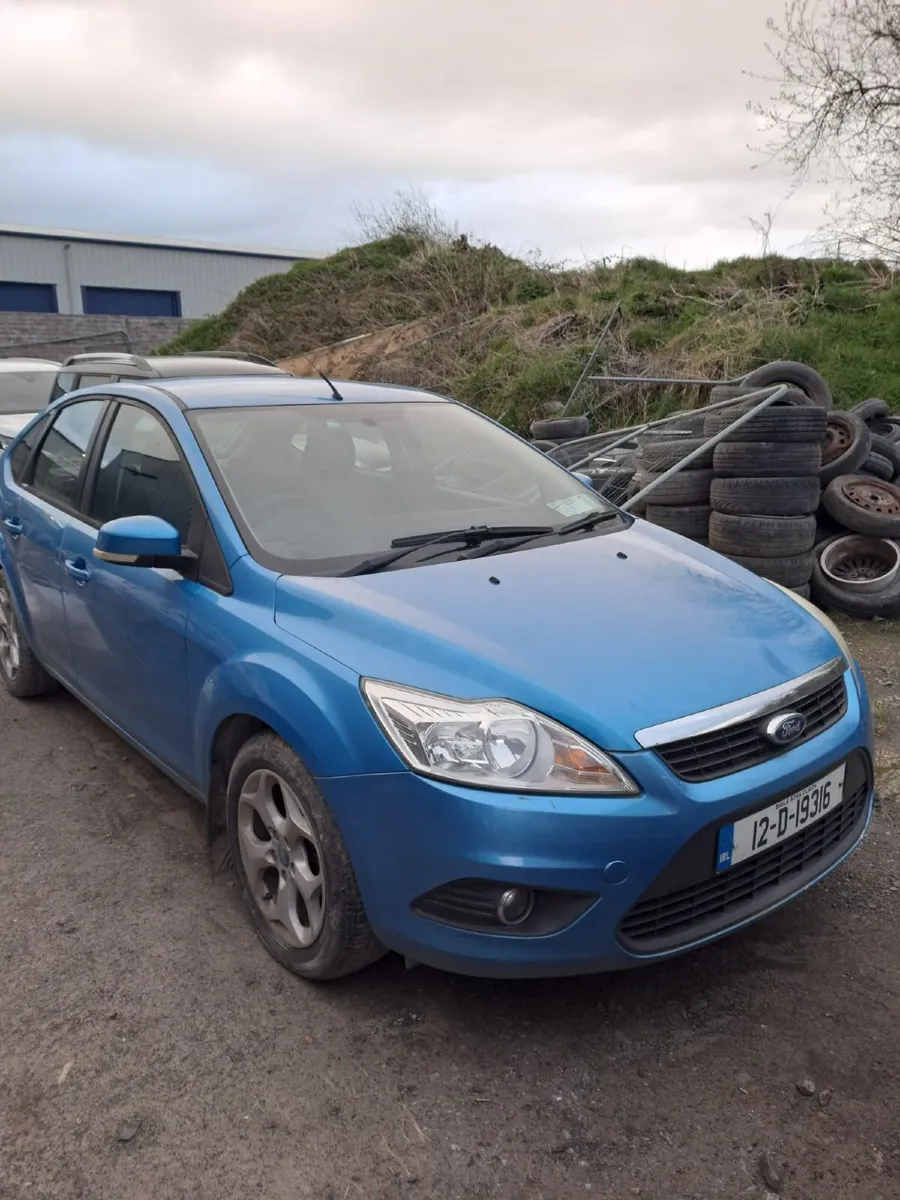 Ford Focus 2012 - Image 2