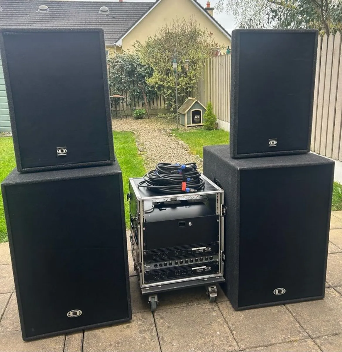 Dynacord PA system for Sale - Image 1