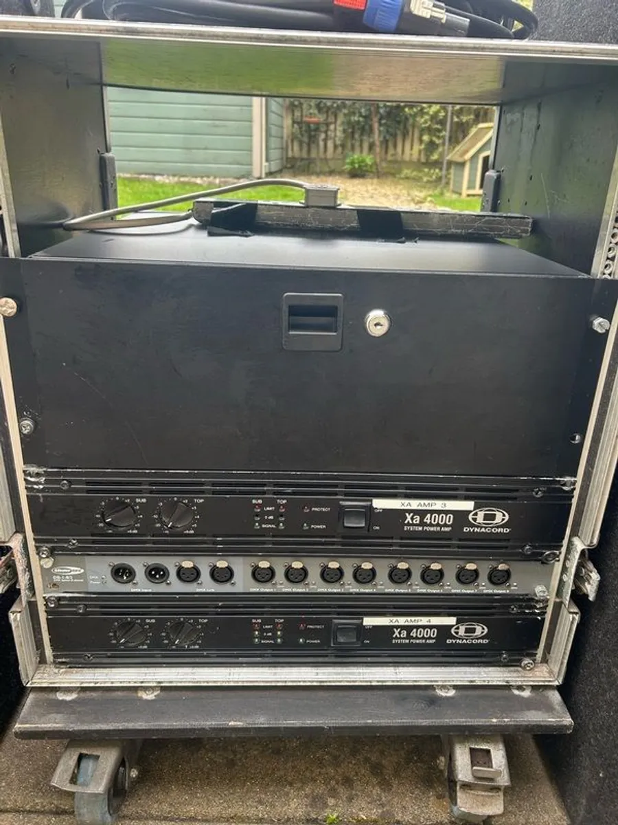 Dynacord PA system for Sale - Image 2