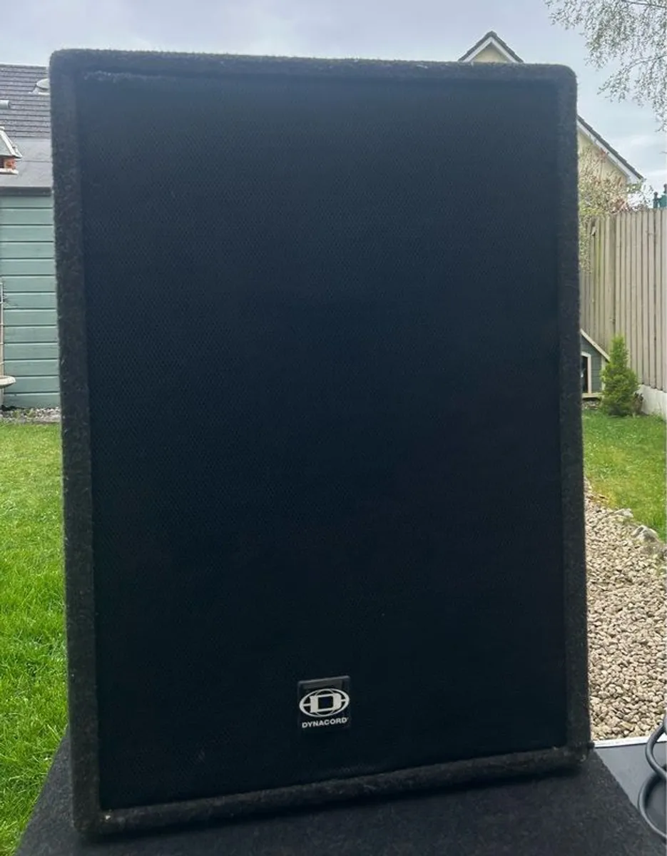 Dynacord PA system for Sale - Image 3