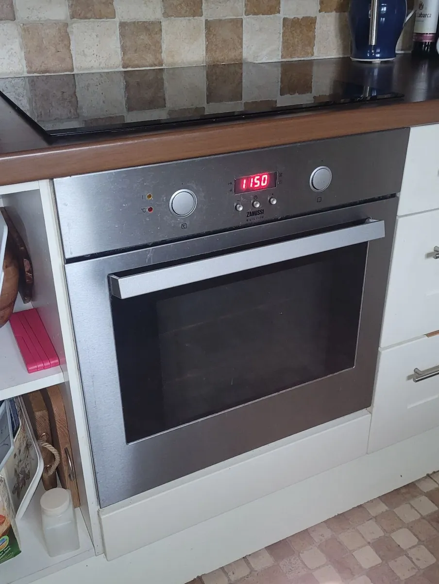 Zanussi Built-In Oven - Image 1