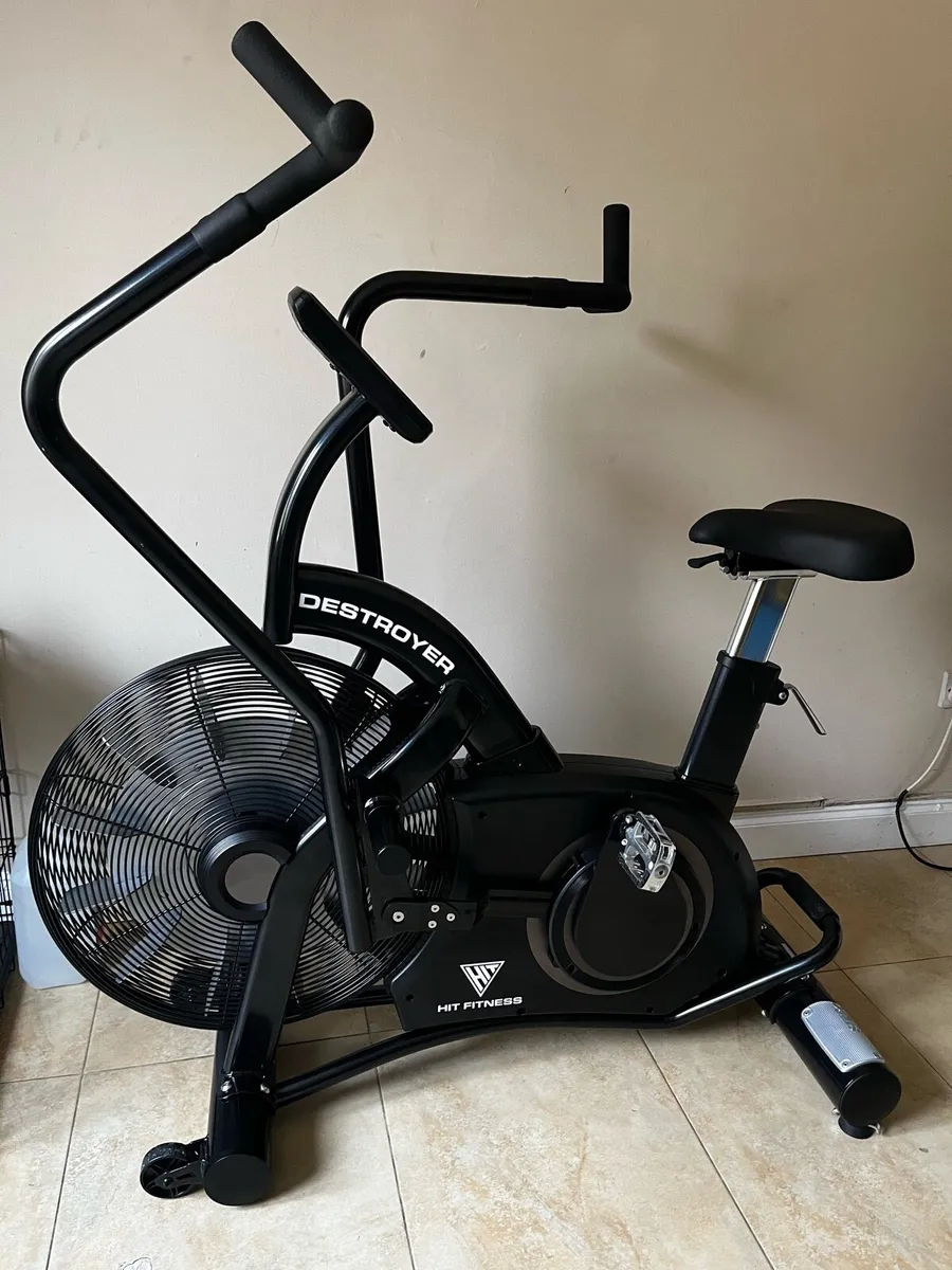 Hit fitness Assault / Exercise bike - Image 1