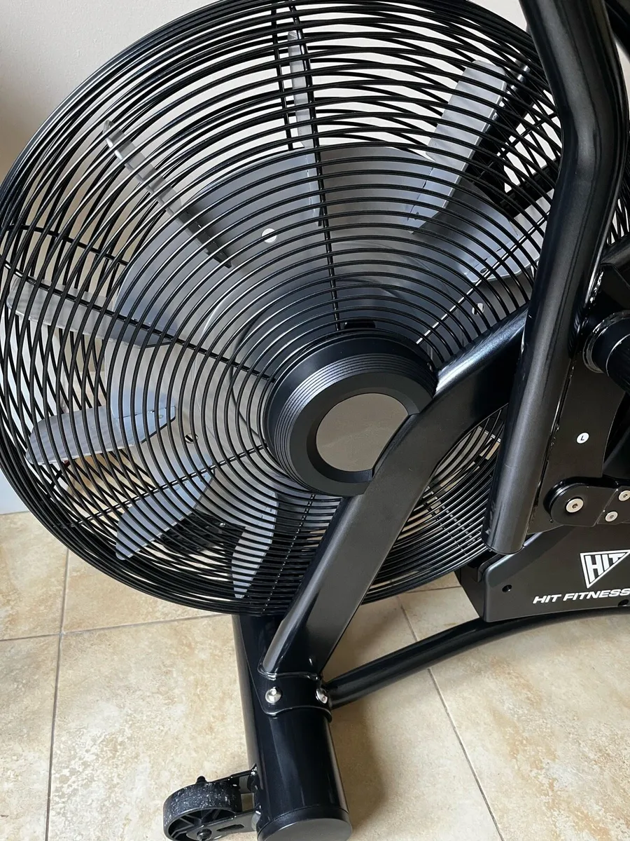 Hit fitness Assault / Exercise bike - Image 2