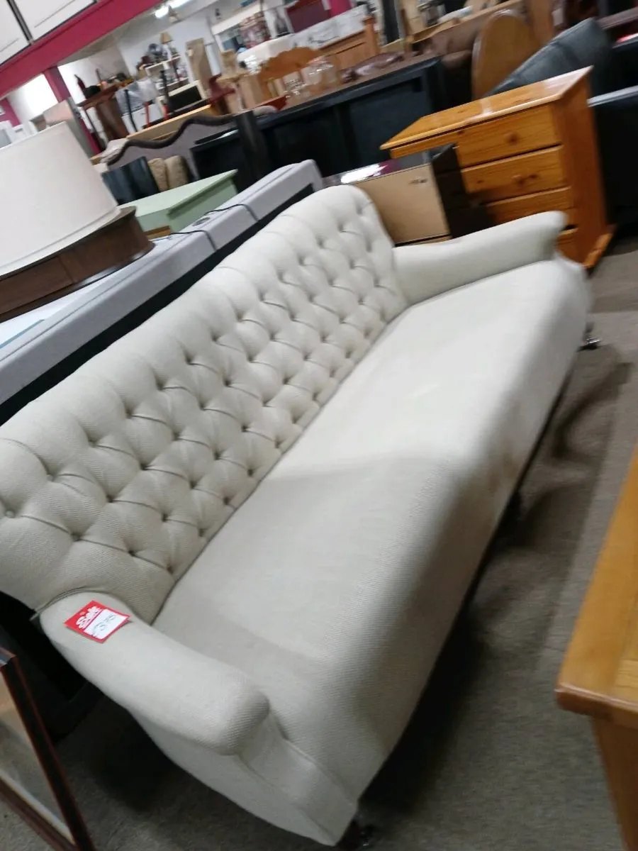 3 seater sofa - Image 2