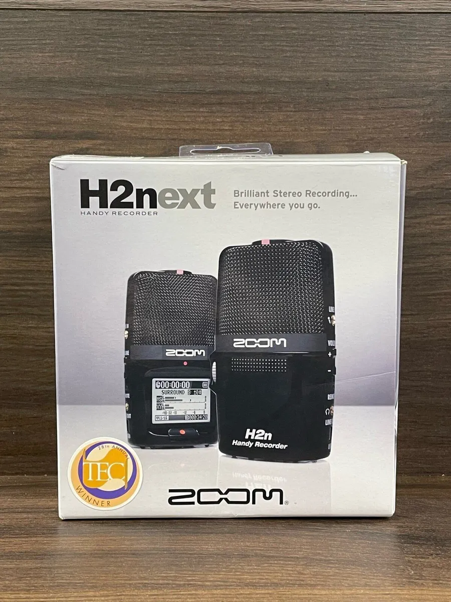 Zoom Recorder H2Next - Image 2