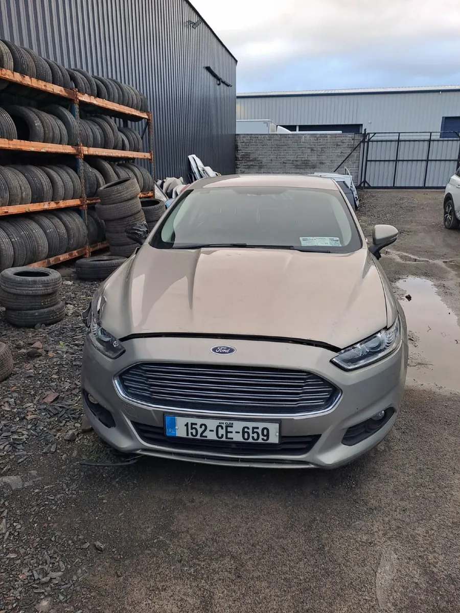 Ford Mondeo 2015 - Image 1