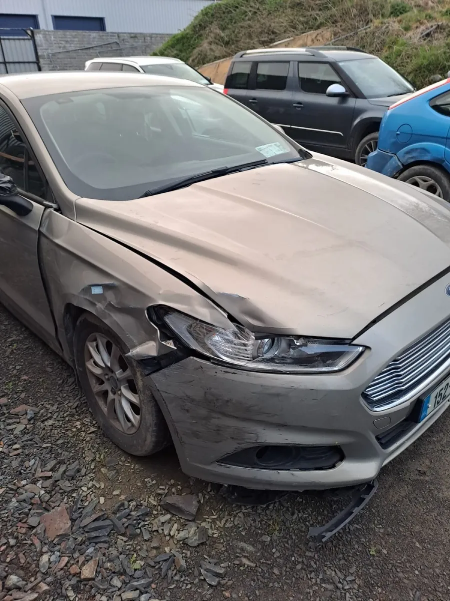 Ford Mondeo 2015 - Image 2
