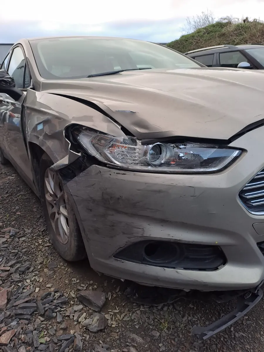 Ford Mondeo 2015 - Image 3