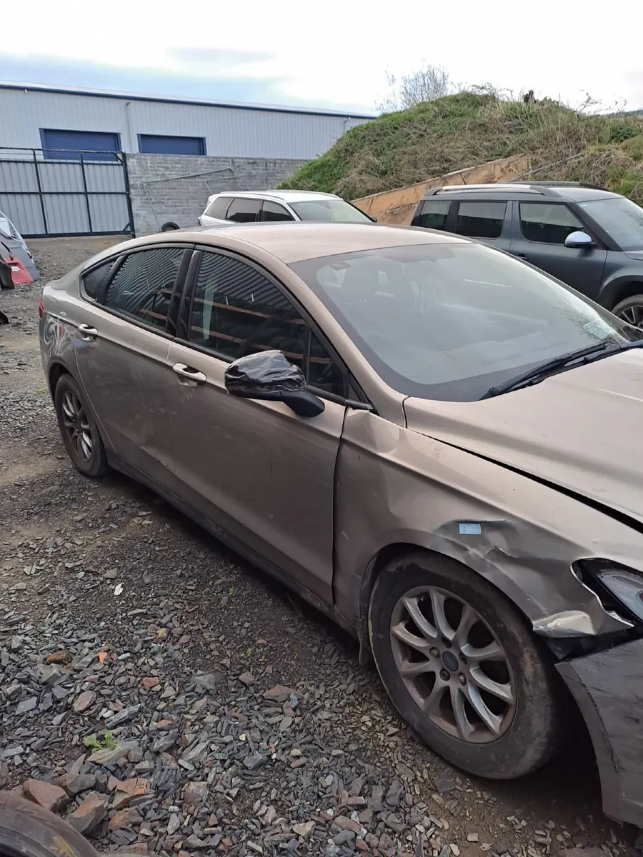 Ford Mondeo 2015 - Image 4