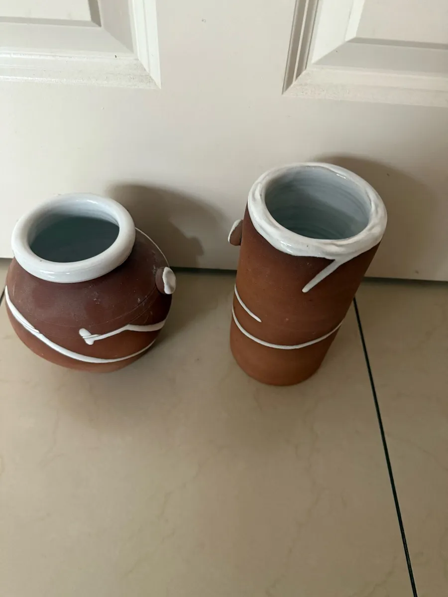 Stephen Pearce pottery - Image 1