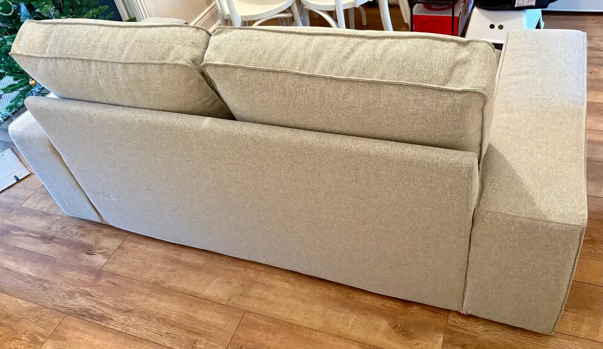 IKEA KIVIK SOFA - as new - Image 2