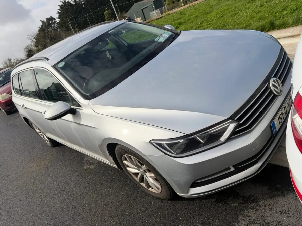 2015 Volkswagen Passat automatic, read ad!! - Image 1